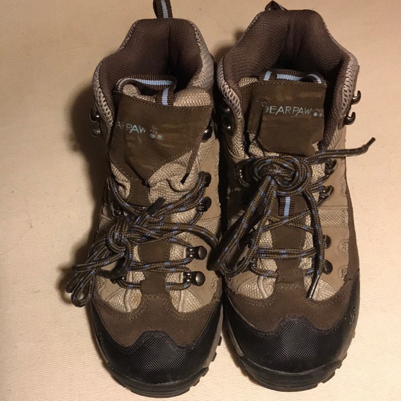 Shoes - Waterproof Hiking Boots 🌿 LEATHER UPPER